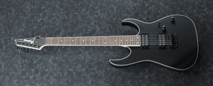 1609222553396-Ibanez RG421EX-BKF RG Standard Black Flat Electric Guitar4.png